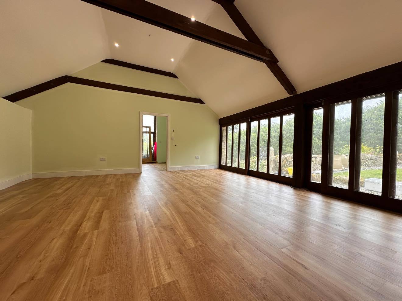 Professional flooring installation Newton Abbot